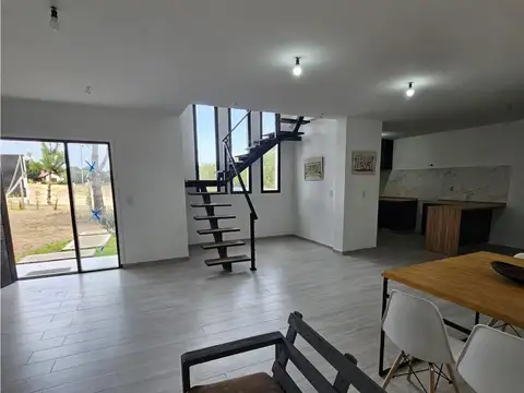 Casa a estrenar barrio Nayades en Pinamar