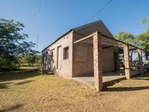 Servidumbre de paso Los Cedros 100