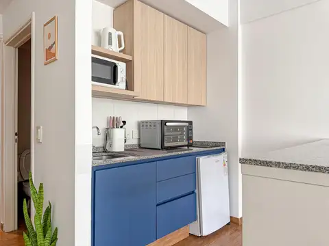 Departamento en Alquiler A Estrenar