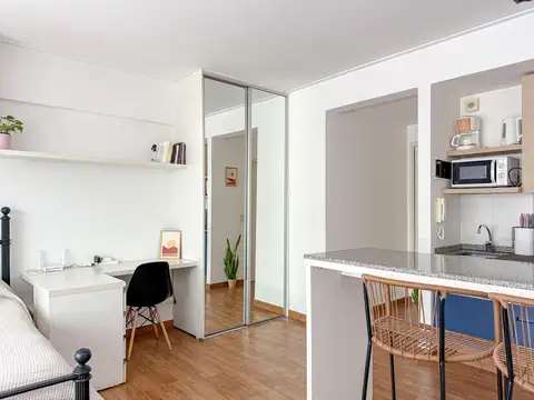 Departamento en Alquiler al Norte