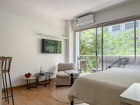 Departamento en Alquiler de Monoambiente