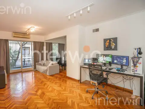 Departamento en Venta en Belgrano, USD 205.000