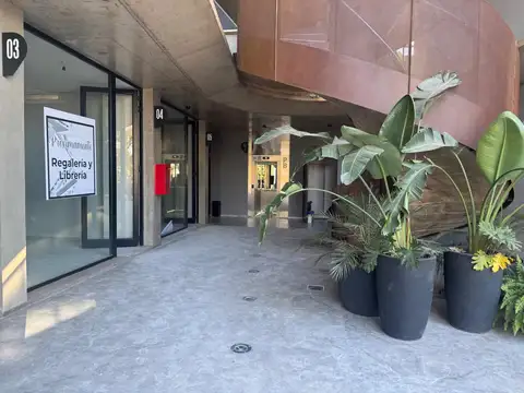 Local comercial en PB con cochera en subsuelo