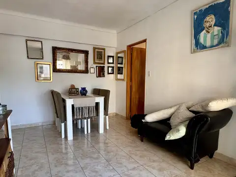 Departamento en Venta de 2 ambientes