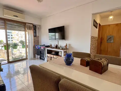 VENTA  DEPARTAMENTO 2 ambientes, Luminoso con Vista Abierta en Villa del Parque
