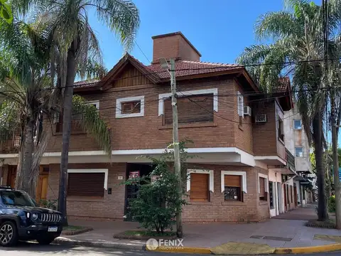 CF1253 - CASA CÉNTRICA EN VENTA - APTA CRÉDITO - JUJUY Y ENTRE RÍOS