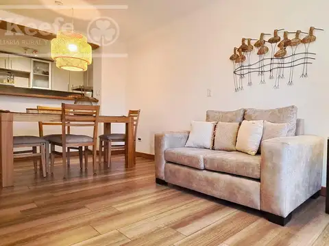 Departamento en  venta 3 ambientes  Barrancas de Melipal barrio cerrado con amenities - Bariloche