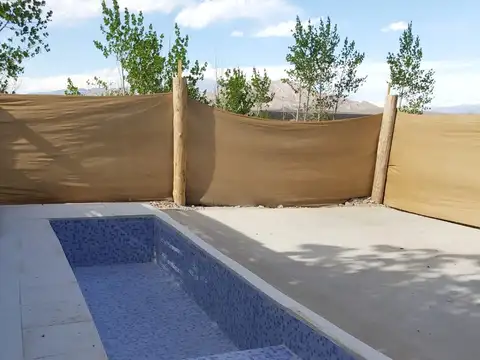 ACOGEDORA CASA EN SAN ALBERTO, USPALLATA, MENDOZA