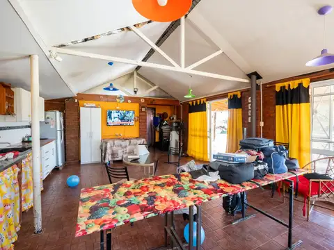 (A TERMINAR) QUINTA EN RIO DE LA PLATA AL 2600 - LOTE DE 2900 M2 QUINCHO CON DORMITORIO Y BAÑO