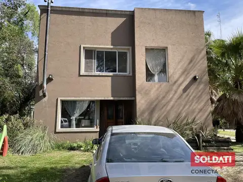 Casa a la venta- Barrio Cerrado- Paso Del Rey