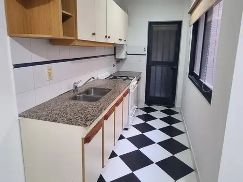 Departamento 5 ambientes con 1 baño