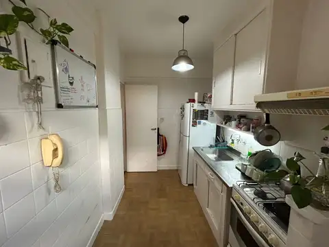 Departamento en Venta en Núñez, USD 83.000