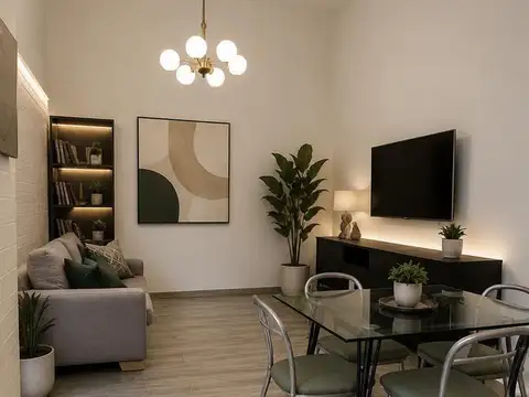 PH en Saavedra con Patio Interno y Excelente Ubicación