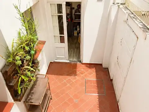 Depto Tipo Casa 2 ambientes con 1 baño