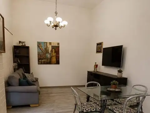 Depto Tipo Casa en Venta de 1 dormitorio