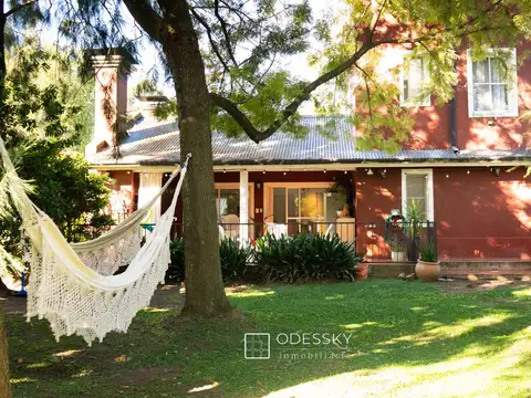 Cañuelas -Hermosa casa en B° privado El palomar -Apta credito hipotecario !