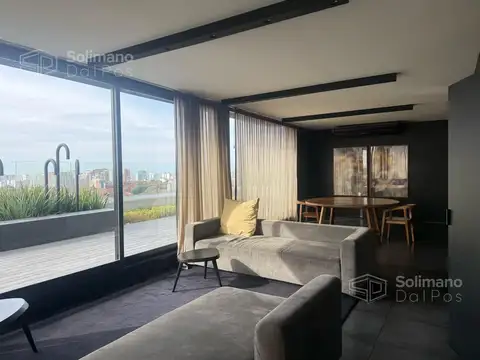 Departamento en Alquiler de Monoambiente