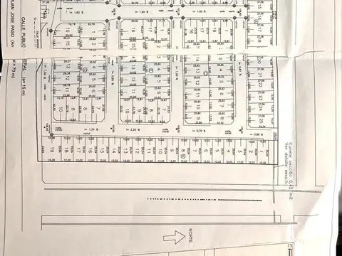 Juan Jose Paso y Terrada Pinar del Sol 9