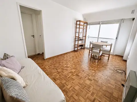2 Ambientes en Venta - Excelente ubicación en Las Cañitas