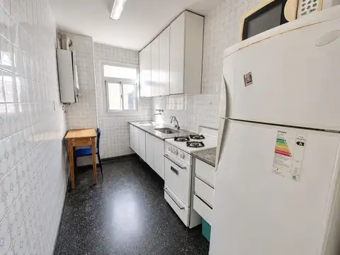 Departamento en Venta en Las Cañitas, USD 120.000