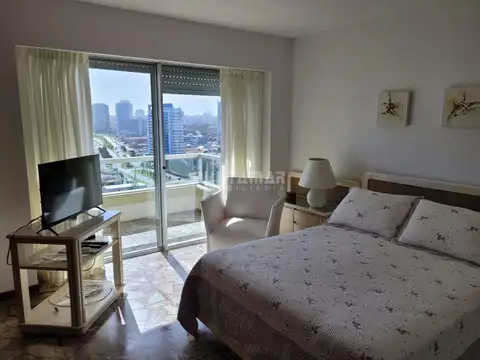 Departamento en Alquiler Temporal con 1 cocheras