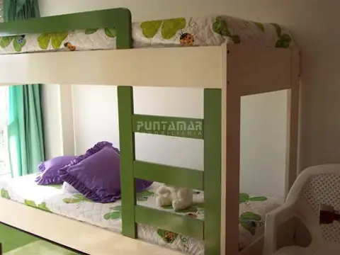 Departamento en Alquiler Temporal A Estrenar