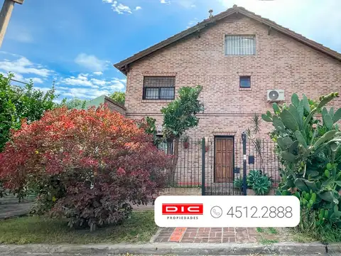 Casa 3 dormitorios Venta - Martinez - Fleming/Panamericana