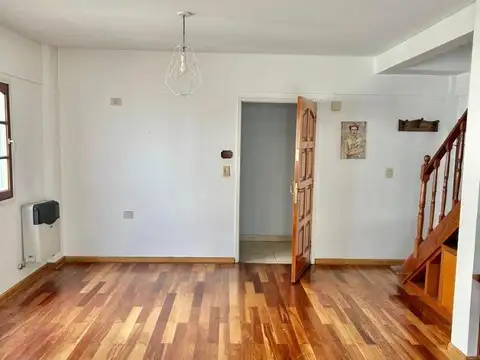 Hermoso dpto en Dúplex COCH PATIO PARRILLA