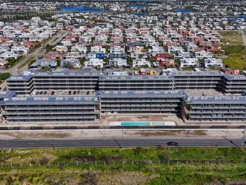 Departamento en Alquiler de 3 ambientes