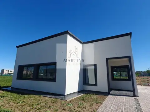 Casa con escritorio en San Pablo Pilar con Financiacion!