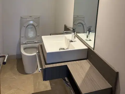 Departamento 3 ambientes con 3 baños