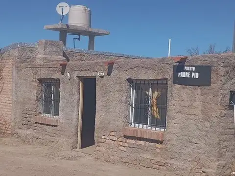 EN VENTA CAMPO APTO PARA AGRICULTURA