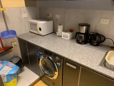 Departamento de cuatro ambientes  Monserrat