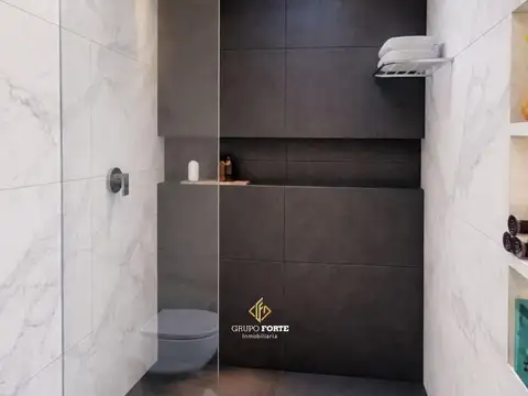 Depto Tipo Casa en Venta con 2 cocheras