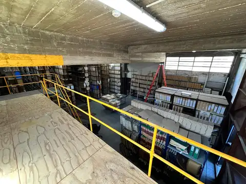 Galpon en Venta en Merlo, USD 215.000