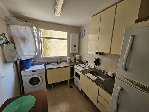 Departamento en Venta en Balvanera, USD 65.000