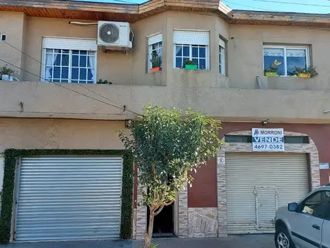 Lanus 2900, Piso P.B