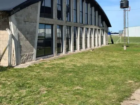 Lote de 2500 m² en Parque Industrial San Vicente 1ra Etapa