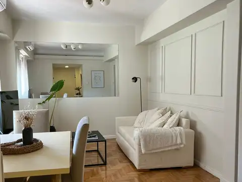 Departamento en Venta en Belgrano C, USD 135.000