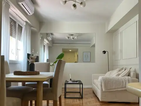 (Belgrano) Av. Cabildo 262 - 3 amb - 60m2- Luminoso - Impecable estado - c/lavadero separado