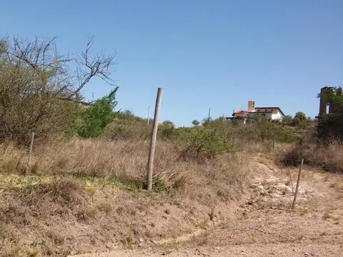 Terreno en Venta 40  mts Fondo