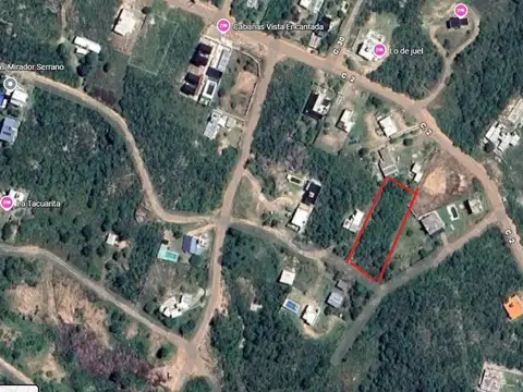 Terreno en Venta en Estancia Vieja, USD 6.500