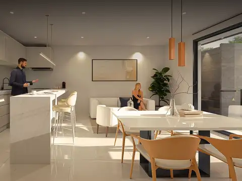 Departamento en Venta en Luján de Cuyo, USD 98.000