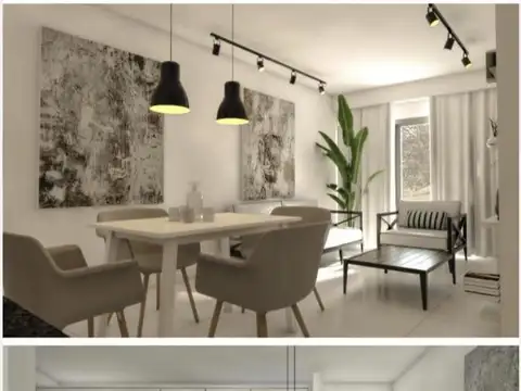 Departamento en Venta en Morón, USD 58.000