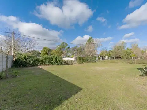 QUINTA CON PILETA EN ARROYO LEYES km 10,5