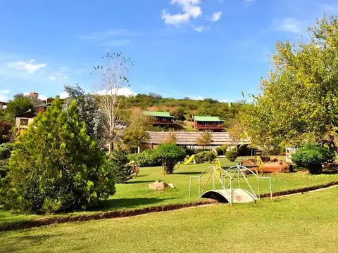 VENTA COMPLEJO DE CABAÑAS EN VILLA CARLOS PAZ
