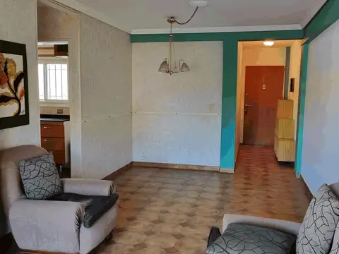 Departamento en Alquiler con 1 cocheras