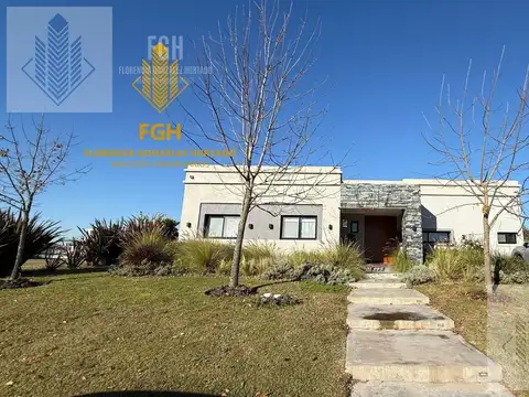 Casa a la Laguna - Gran espejo de Agua