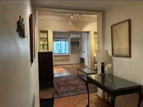 DEPARTAMENTO 1 AMBIENTE - RECOLETA, CAPITAL FEDERAL