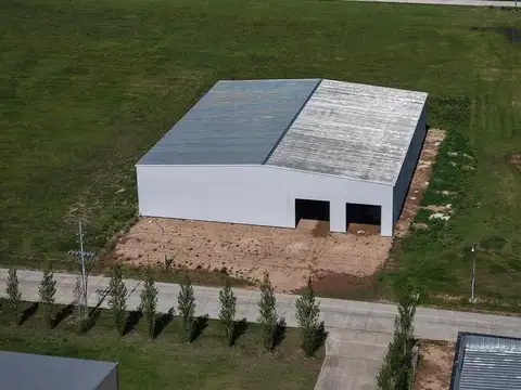 Galpon en Venta A Estrenar